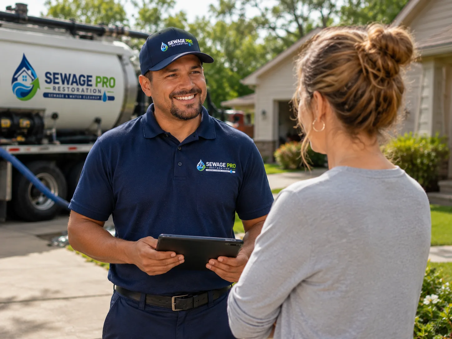 Sewage Cleanup Services Hickory, NC FAQs